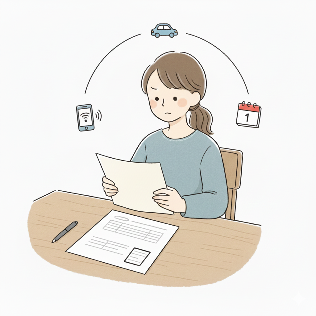 【支出8万円節約】転勤族の家計見直し。保険の解約と奨学金返済で家計改善。